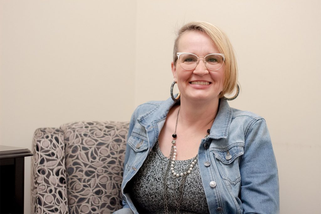 Picture of Cynthia Falk.