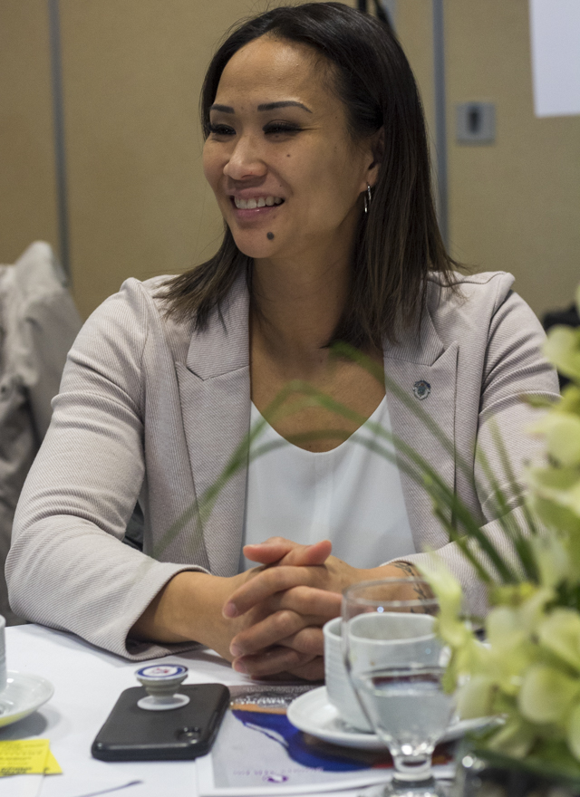 Picture of Vivian Santos.