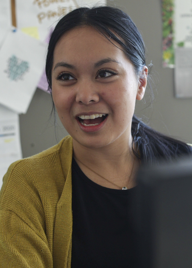 Photo of Yvanne Dandan